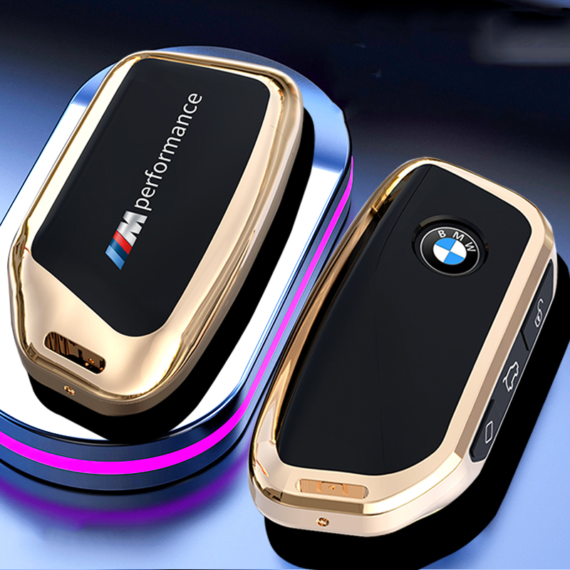 宝马铝合金7系高档新能源全包壳