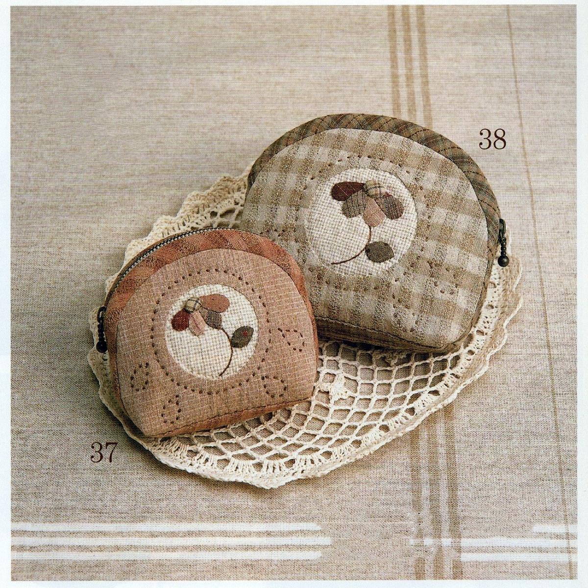 图纸 手工布艺DIY 实物1:
