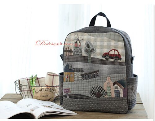 只卖图纸 手工布艺DIY 实物1:1图纸 t243 不是成品