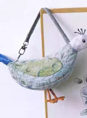 图纸 手工布艺DIY 实物1:1图纸T813 日文图纸复印件没翻译 没成品