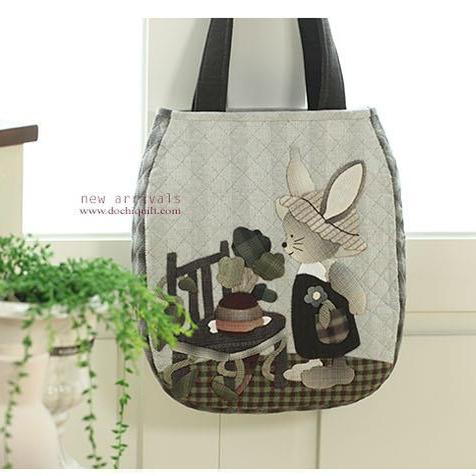 图纸 手工布艺DIY 实物1: