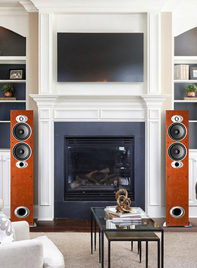 Polkaudio/普乐之声 RTiA5 落地HiFi音箱 家用客厅家庭影院音响
