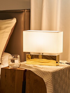 德国伯曼现代极简主义卧室床头台灯触摸客厅创意浪漫橱柜灯装饰灯