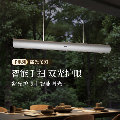 德国柏曼熙光护眼长条餐厅吊灯