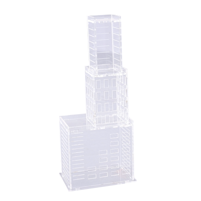 沙盘建筑模型材料场景DIY手工