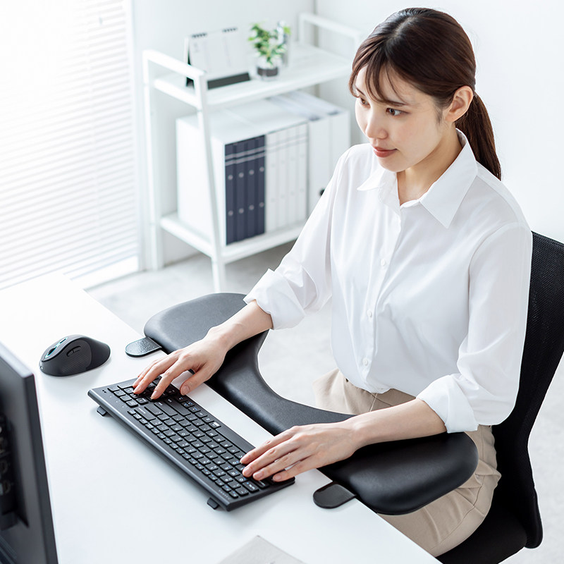 日本SANWA山业护腕肘托延长板