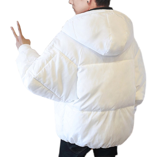 面包服男韩版冬季棉袄2026反季棉衣潮流冬衣宽松外套学生帅气棉服
