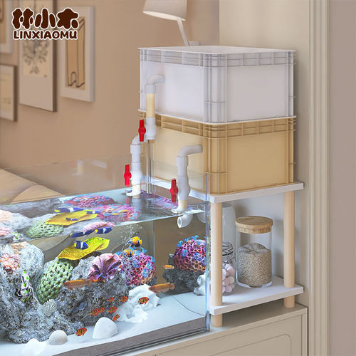 周转箱过滤支架上滤滴流盒支撑架