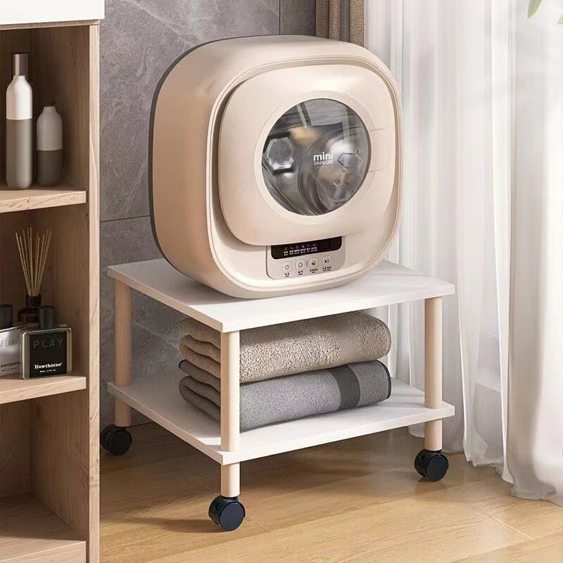 小洗衣机置物架小型波轮底座支架卫生间迷你内衣小吉落地增高架子,收纳整理,洗衣机置物架,淘宝优惠券,粉丝福利购,淘宝优惠卷