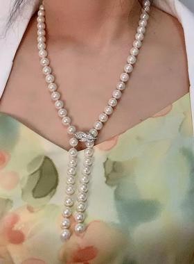 小众轻奢欧美简约高质感项链