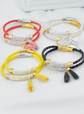 米粒HB曼哈顿潮牌饰品