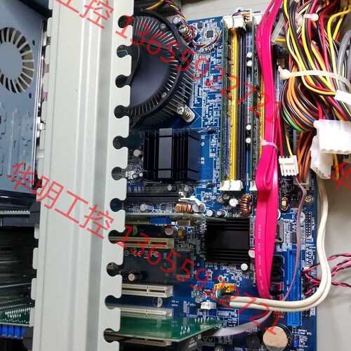 议价 610L AIMB-763VG 主板