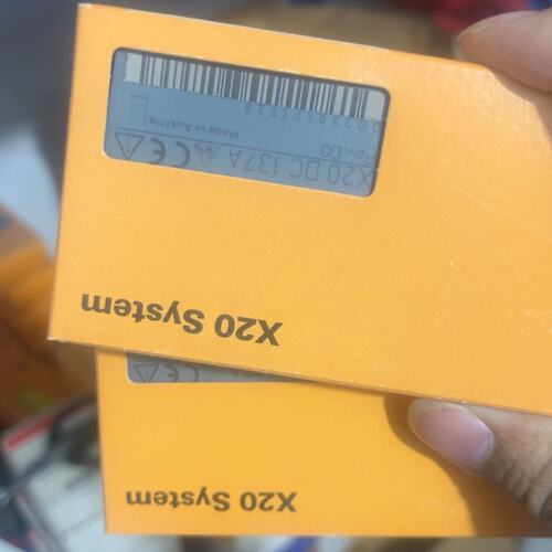 议价数字量模块X20DC137AX20DC1376X20DC1377