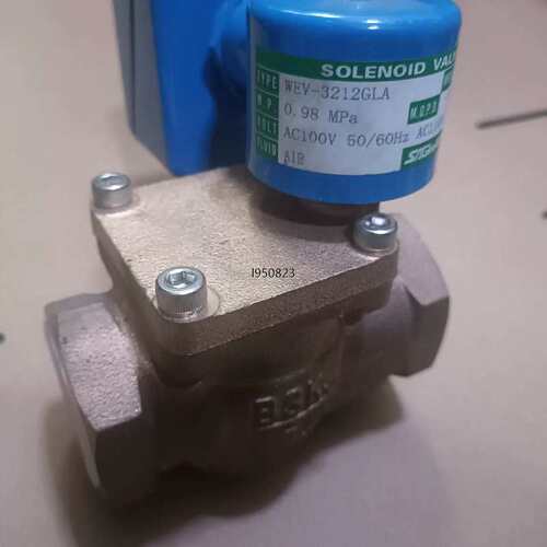 议价鹭宫电磁阀WEV-3212GLA【】