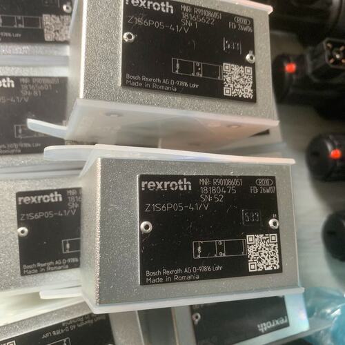 议价叠加式单向阀Z1S6P05-4X/VZ1S6P1-4X/VZ1S6P2-4X/V