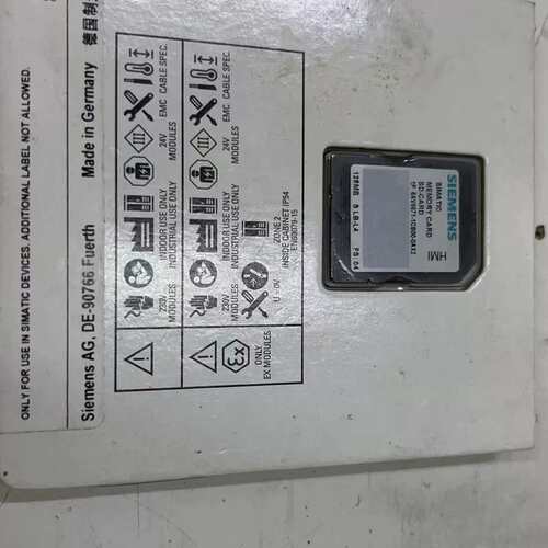 议价6AV66711CB000AX2 HMI触控屏幕记忆卡128 6AV6671-1CB00-0AX2