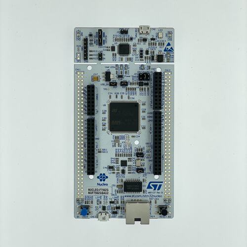 ST Nucleo开发板STM32 Nucleo-F756ZGNUCLEO-F746ZGNUCLEO-F767ZI