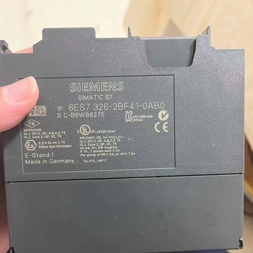 议价模块6ES7326-2BF41-006ES7326-2BF01-006ES7326-1BK02-00