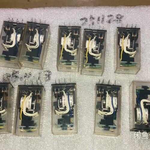 议价继电器MY4ZN-D-Y98MY4ZNDY98MY4ZN-D-Y98-24VDC