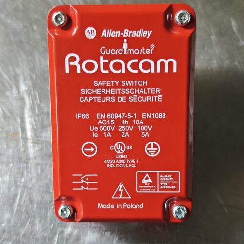 议价Rotacam安全限位开关440H-R440H-L440H-S