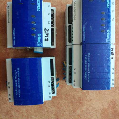 议价Clipsal继电器L5504RVFPL5508RVFL5512RVF