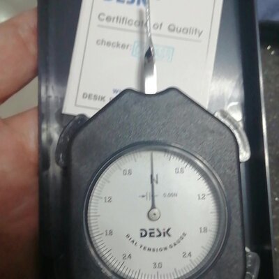 议价desik group张力器DTA-3NDTA-1NDTA-5N