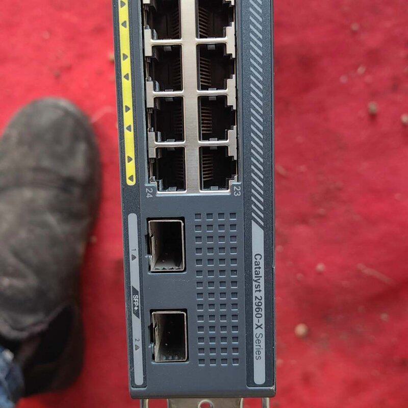 Cisco交换机WS-C296其它元器件