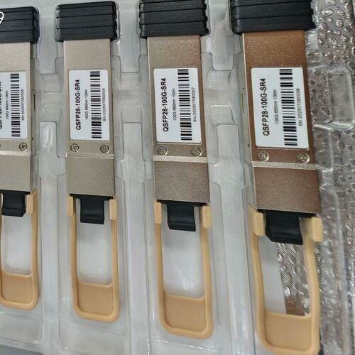 议价QSFP光模块QSFPQSFP28-100G-SR4QSFP28-100G-LR4