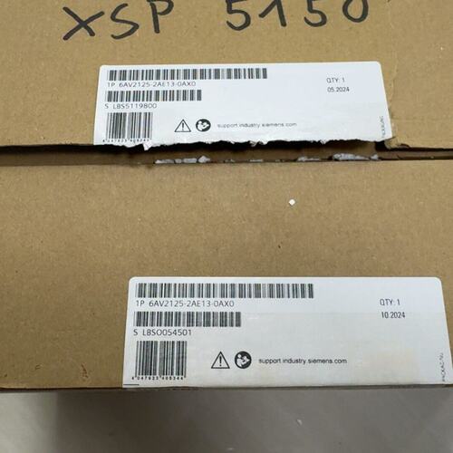 触摸屏6AV2125-2AE13-0AX06AV2124-0MC01-0AX06AV2124-0QC02-0AX0