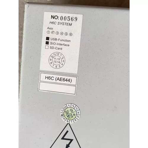 议价HUST-CNC-H6MF H6C SYSTEM 中达电