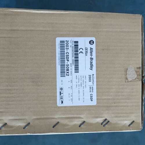 议价伺服驱动器2003-CSDP-50BX2，韩