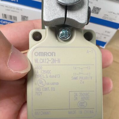 议价行程开关WLCA12-2N-NWLCA2-2N-NWLD2