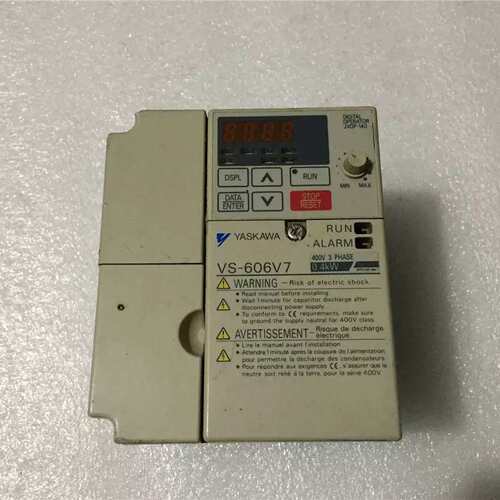 议价系列变频器 CIMR-V7AT40P4 380V 0.4KW