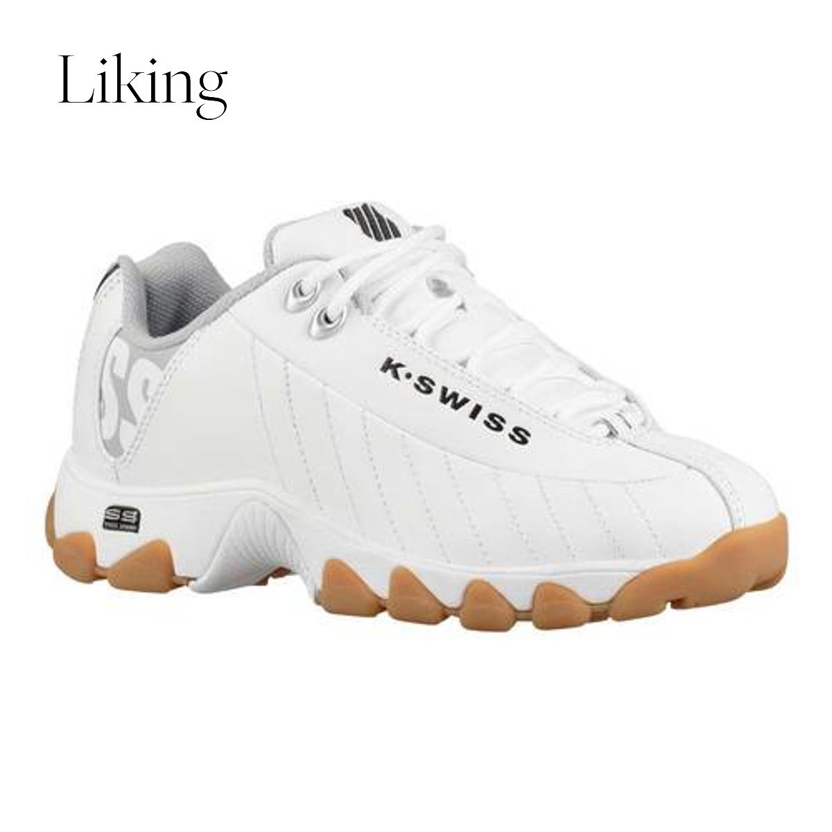 k swiss 女士 休闲运动鞋