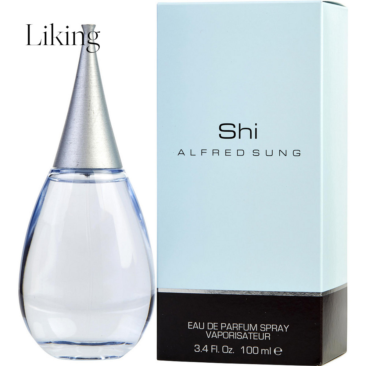 Alfred Sung ÉòÔÆÃŠŮʿ Shi Ë® ³Ö¾Ã÷ÈÁ¦Å¨ÏãË® EDP 100ml