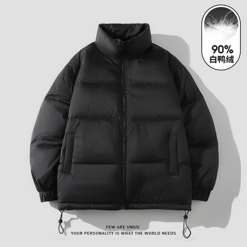 羽绒服男士冬季2025新款加厚潮牌