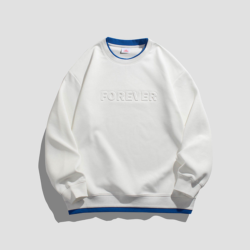 卫衣男士2025新款秋季圆领套头休闲潮牌ins春秋衣服男装秋装上衣,男装,卫衣,淘宝优惠券,粉丝福利购,淘宝优惠卷