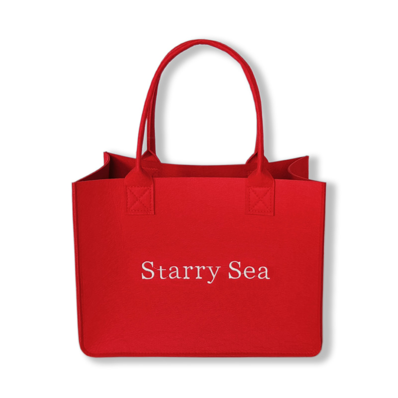 小红书同款伴手礼袋定制超市礼包