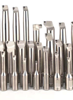 微调精镗孔刀杆NBH2084镗刀杆镗刀非标加长镗刀杆SBJ16标准长刀杆