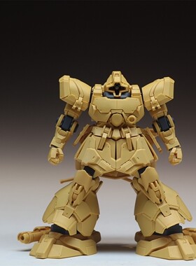 CGK复刻 The51MG 1/100大魔沙漠大魔/热带大魔GK改件精修件