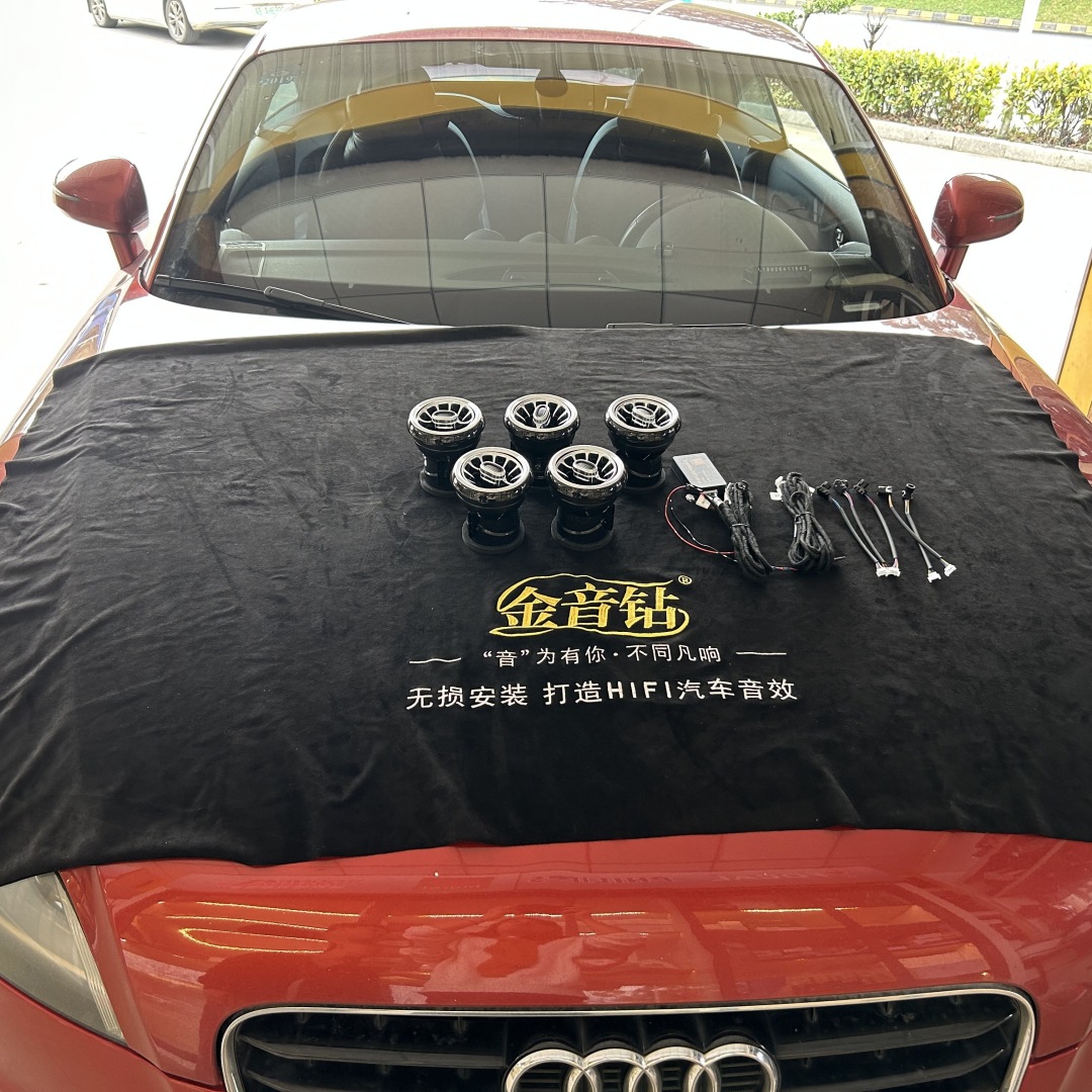 奥迪TTTTS出风口仪表台出风口