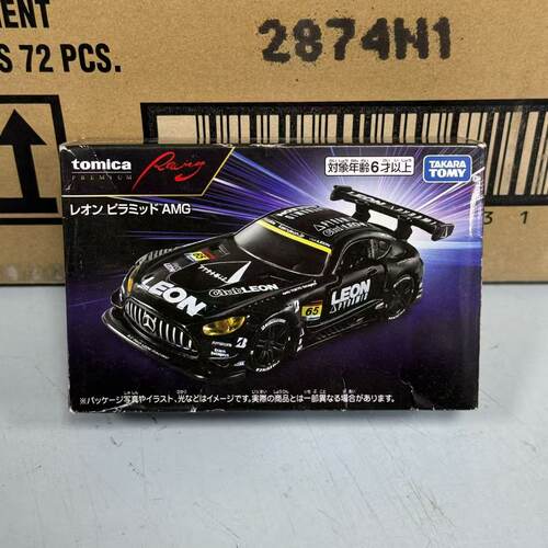 TOMY多美卡1:64合金小车模收藏摆件 包装破损商品 非全新