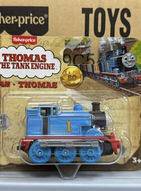 托马斯小火车合金JHK82/84系列托比塞尔缇培西达克妮娅惯性小火车