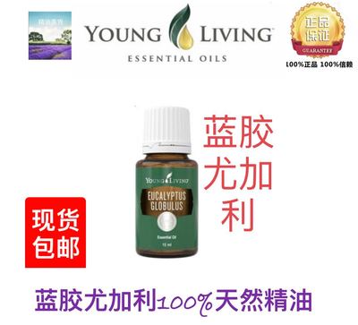 美国尤加利15ml纯精油