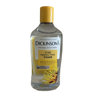 代购美国 Dickinson brands原态金缕梅收敛爽肤水473ml