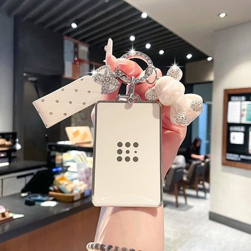 新款蓝电车卡片钥匙套2026款蓝电E5PLUS保护壳E3/E5NFC高档扣男女