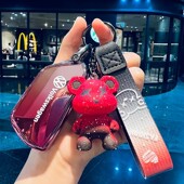 2026新款 女 大众朗逸pro车钥匙套专用男高档挂扣全包星空六百万版