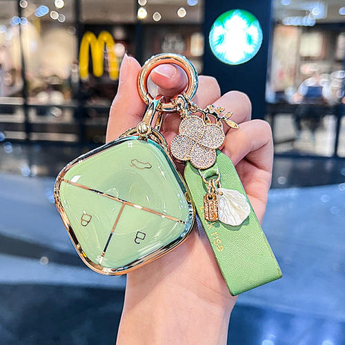 2026款五菱缤果Pro钥匙套专用新款330/403km尊享款汽车包壳扣