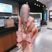 21理想one车钥匙扣包高档女士壳 L8L7新款 2025理想ONE钥匙套L6