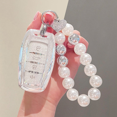 适用长城哈弗h6钥匙套哈佛m6二代h2大狗f7第三代plus赤兔h9酷狗h7